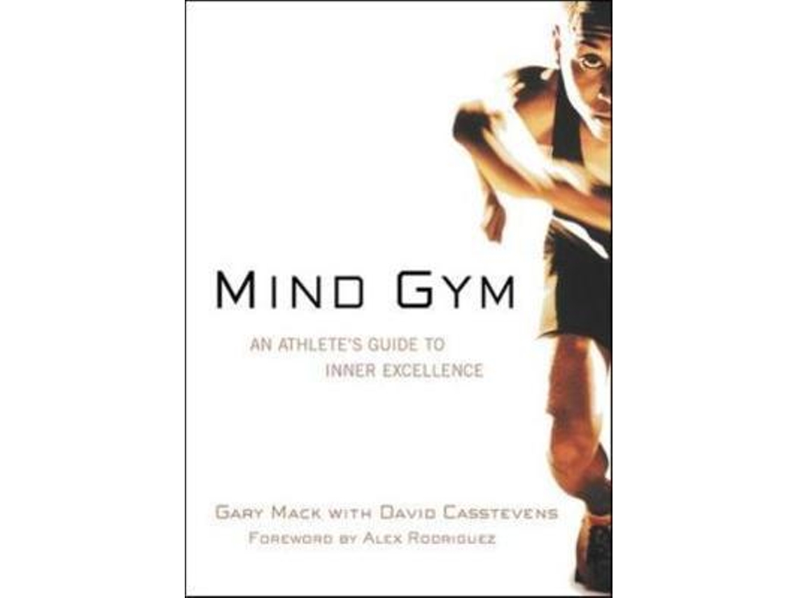 Libro Mind Gym de Gary Mack (Inglés)