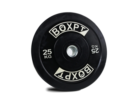 BOXPT Disco Bumper Negro 25kg