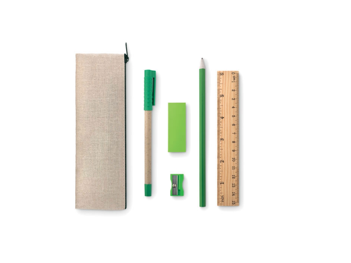 Set Estuche De 6 Piezas