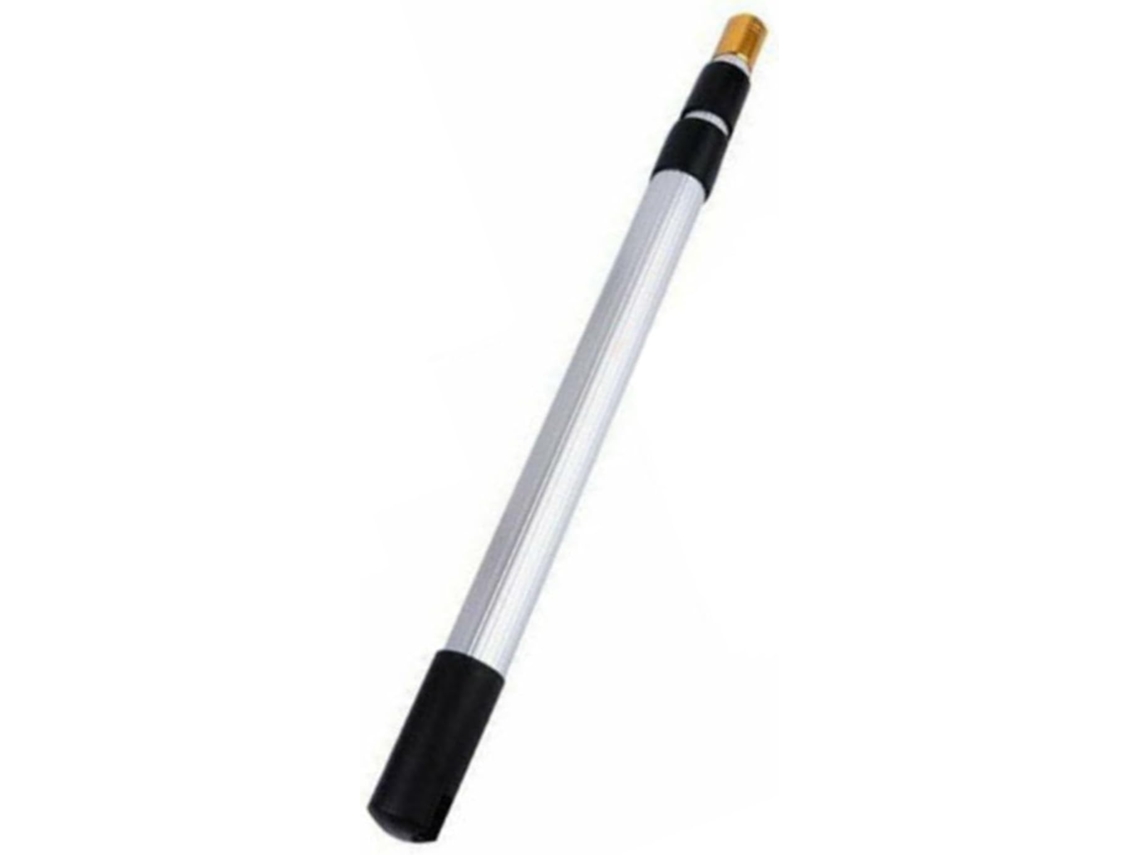 Varilla Telescópica Extensible Para Recolector De Fruta, Varilla De Recolección De Aleación De Aluminio Ligera.