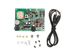 Kit Transmisor De Onda Media Am Ajustable De 530-1600 Khz Para Experimentos Escolares De Bricolaje.