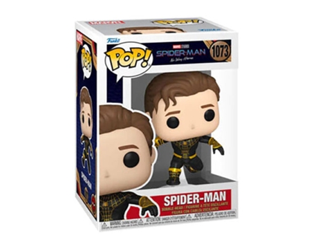 Funko Pop! Marvel Spider-Man No Way Home Spider-Man