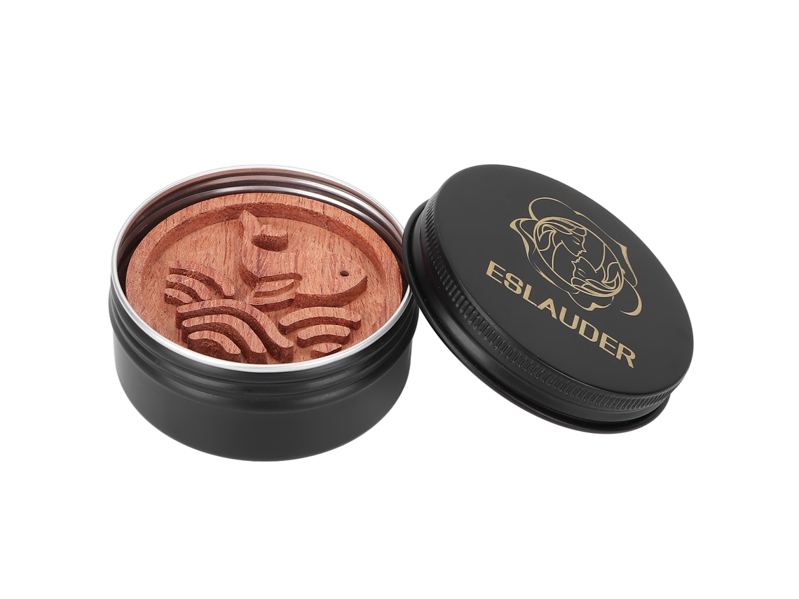 Mini Difusor De Aceites Esenciales Portátil De Madera Para Coche/hogar/oficina