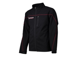 Abrigo para Hombre IMERSION Softshell Negro para Buceo (XXL)