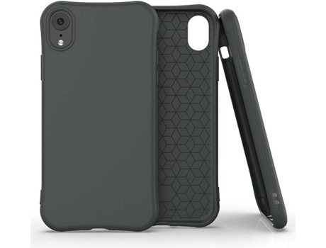 Carcasa iPhone XR LMOBILE Verde