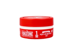 Cera para el cabello Force Aqua roja 150 ml Rojo Uno