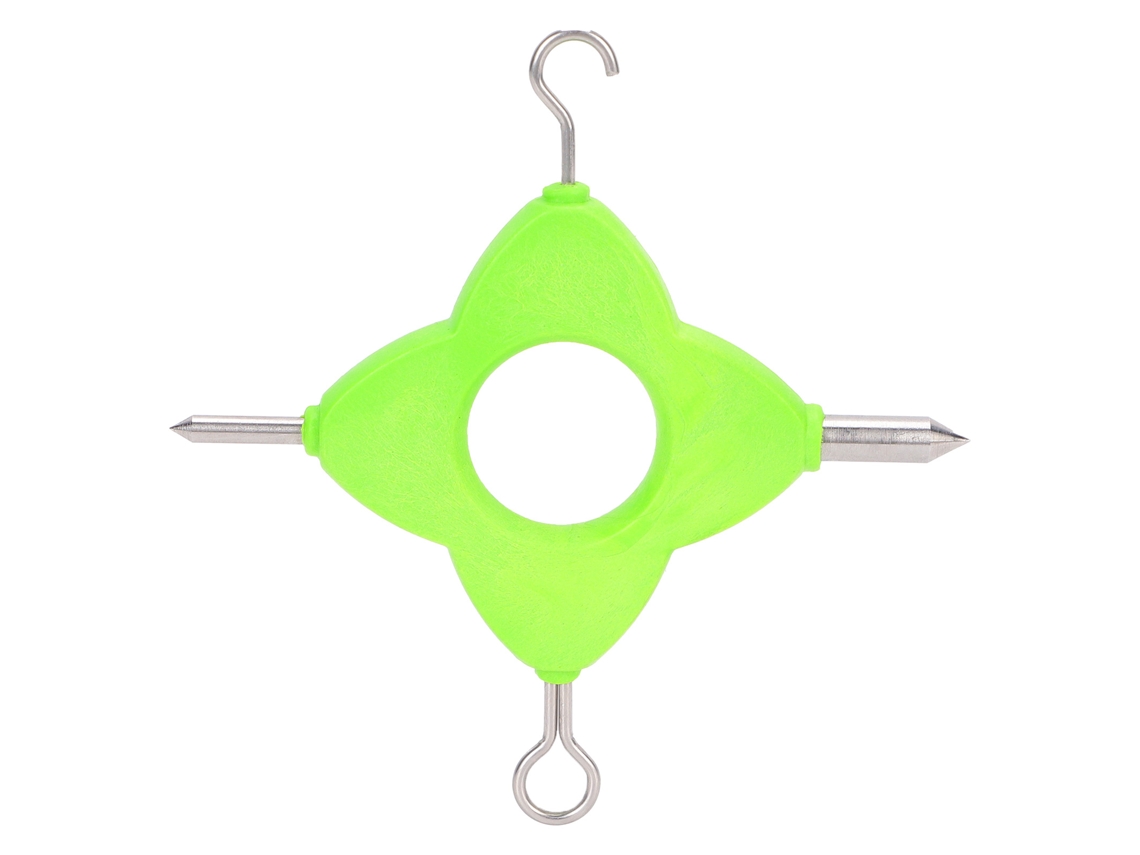 Danu26-herramienta De Nudo De Pesca Multifuncional Acero Inoxidable Duradera Y Conveniente Para Hacer Nudos De Pesca