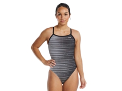 Roupa de Banho Durafast Elite Diamondfit Speedwarp Cinzento 38 Mulhertyr
