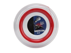 Hilo Para Desmontar Raquetas De Bádminton Con Alta Elasticidad Y Resistencia Al Desgaste, Fibra De Resina Roja.