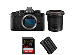 Nikon Zf + 14-30mm F/4 S + 1 Sandisk 128gb Uhs-ii 300mb/s + 1 Nikon En-el15c + Ebook “20 Consejos Para Fotos Que Impactan”