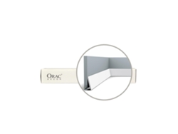 Caja de 20 piezas Orac Decor Zocalo 200x9,7x2,9 cm Sx179