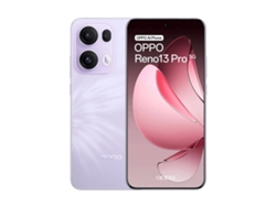​oppo Reno13 Pro 5g 12gb 512gb Violeta Dual Sim (rojo pluma)