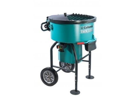 Mezcladora compacta tmx 1000 COLLOMIX