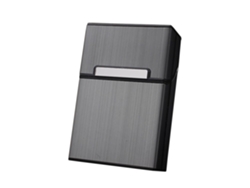 Estuche De Aluminio Para Cigarrillos*
