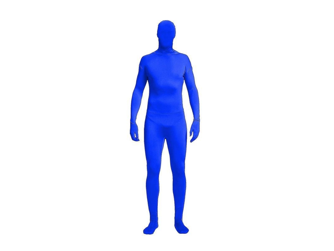 2026-traje De Cuerpo Completo Unisex Spandex Elástico Para Adultos Zentai Disfraz De Hombre Desaparecido
