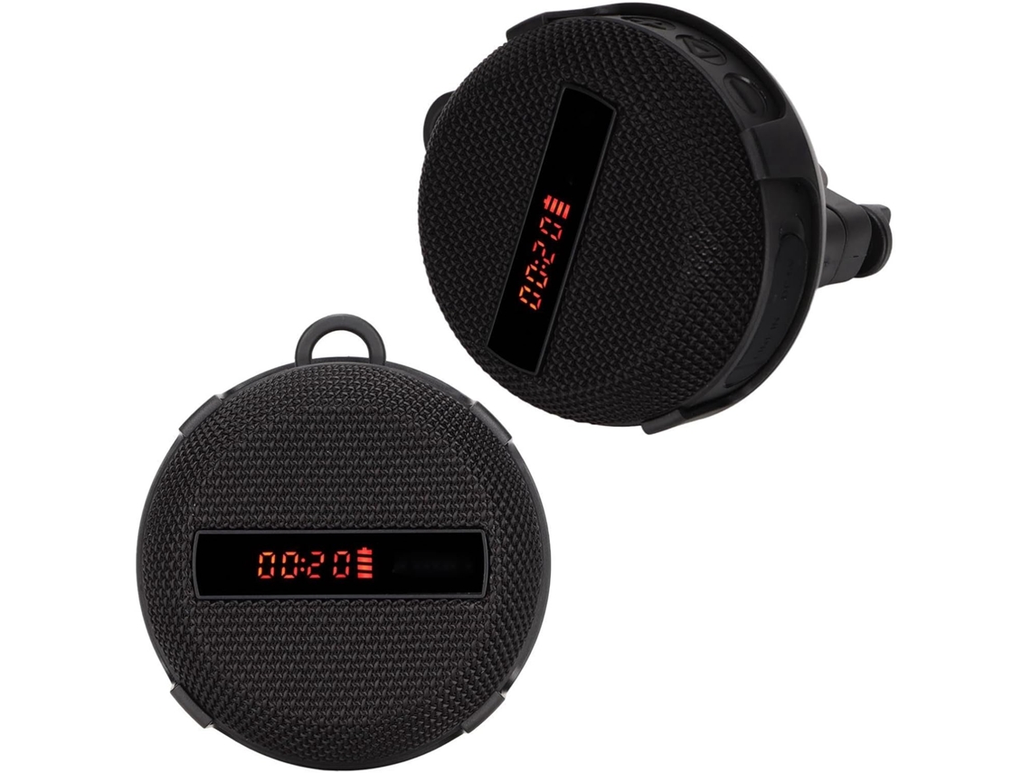 Altavoz para bicicleta, IP65, resistente al agua y al polvo, 5.0", ideal para ciclismo al aire libre. Gokoco