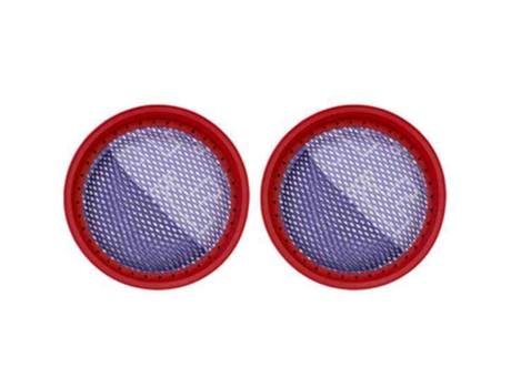 piezas para Dibea D18 D008Pro reemplazo de aspiradora filtro lavable Parte filtro piezas de repuesto
