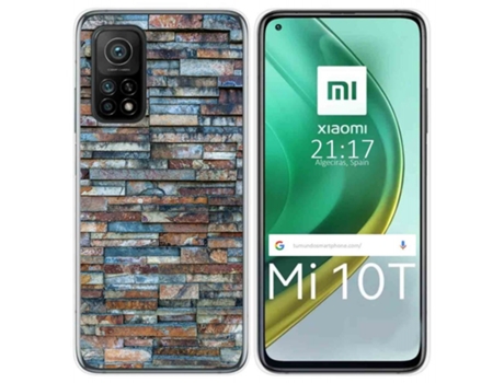 Carcasa Xiaomi Mi 10T / Mi 10T Pro TUMUNDOSMARTPHONE Dibujos Multicolor