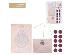 Set de Papelería Carta CERDÁ LIFE'S LITTLE MOMENTS Harry Potter Hogwarts