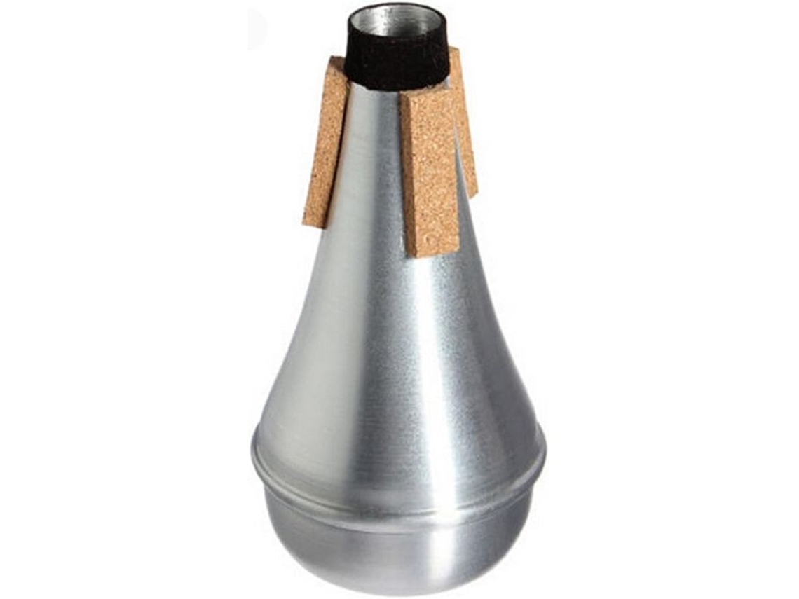 2026-silenciador Ligero De Aluminio Para Trompeta De Práctica Silencioso Para Jazz