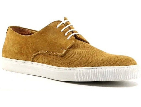 Zapatos PARODI MILANO 78/ULISSE Piel Hombre (43 - Marrón)