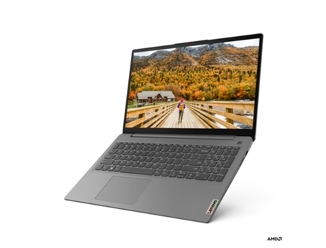 Portátil LENOVO 61416 (15.6 '' - AMD Ryzen™ 7 5700U - RAM: 8 GB - 256 GB SSD - AMD Radeon Graphics)