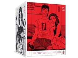 Libro Love And Rockets The First Fifty de Gilbert Hernandez, Jaime Hernandez et al. (Inglés - Tapa Dura)