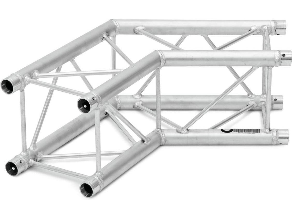 Armadura ALUTRUSS DQ4-PAC22 2 Vías 120°