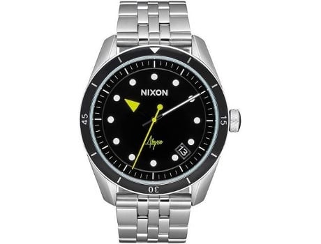Reloj NIXON Mujer (Acero Inoxidable - Plateado)