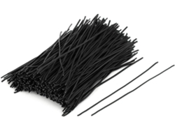 Bridas De Plástico Reutilizables De 120 Mm De Longitud