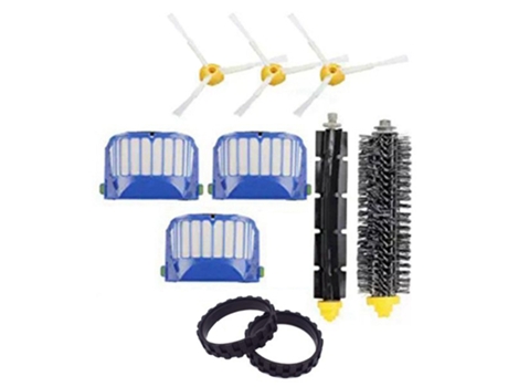 Piezas de Repuesto de neumáticos para Robot aspirador Irobot Roomba, accesorios combinados de la serie 5/6
