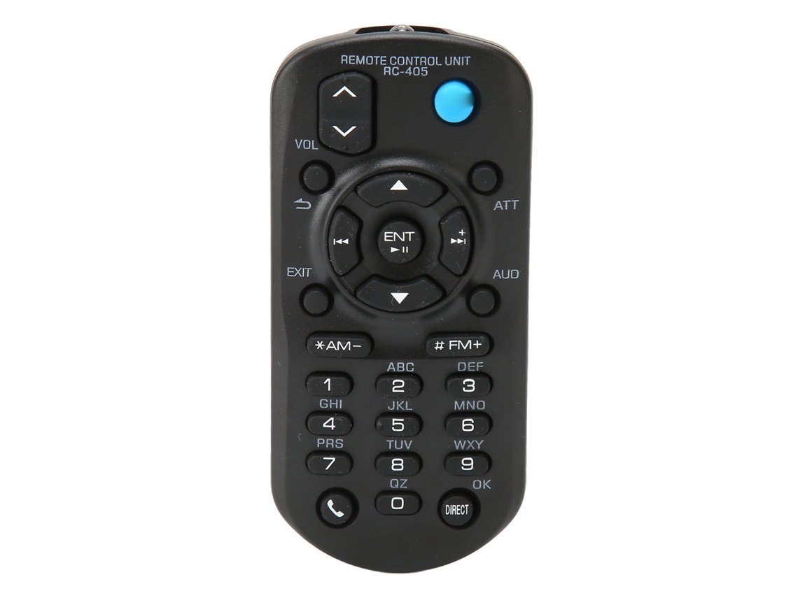 Mando A Distancia Para Receptor De Cd Kenwood Kdc 148 152 X396 200u Dnx7180 3554ugm Rc 405