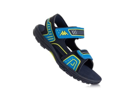 Sandalias KAPPA Paxos K (Azul - Material Sintético- 31)