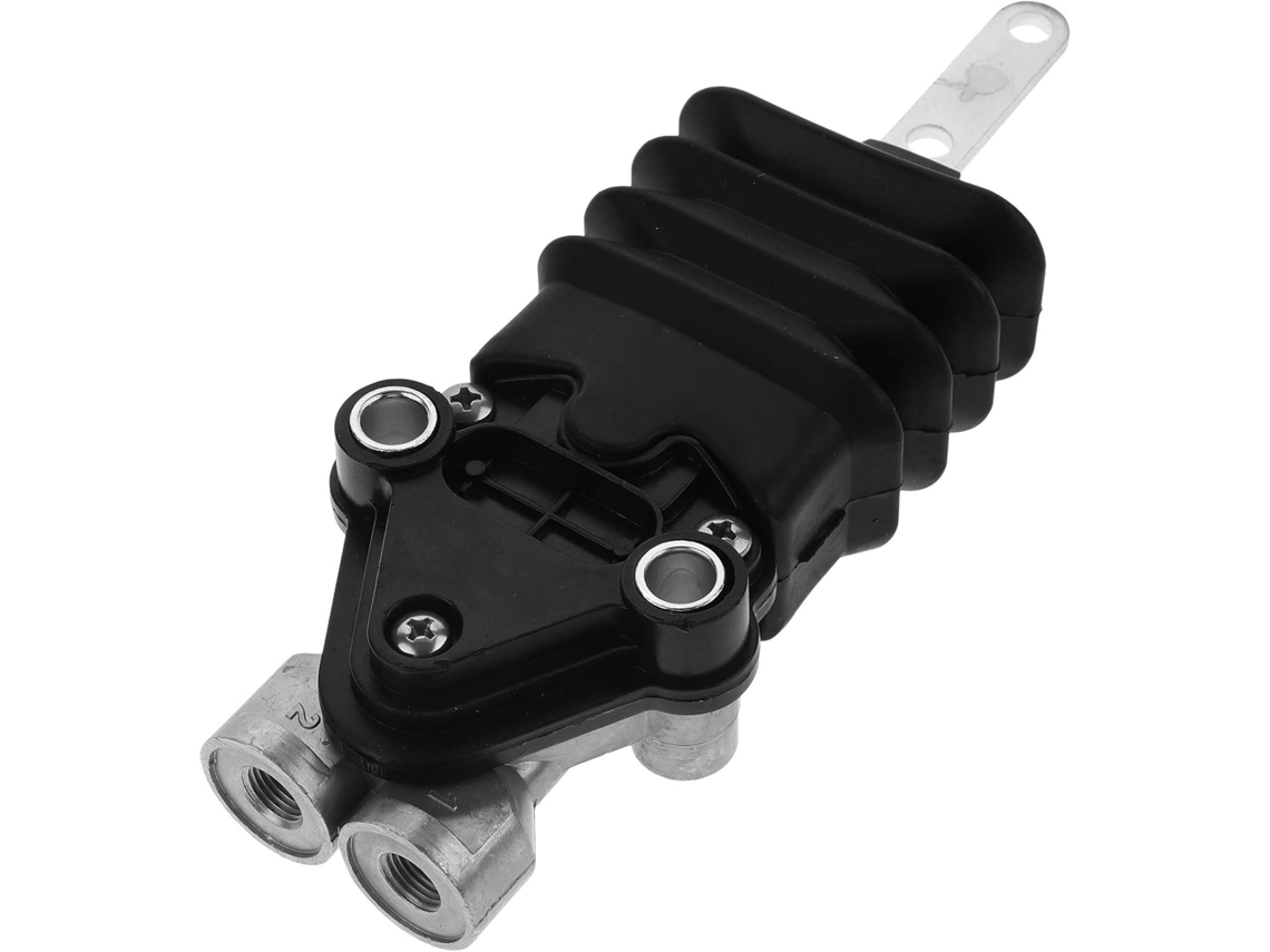 Válvula De Control De Altura Para Camiones Y Autobuses Neumáticos Suspendidos, De Aleación De Zinc Y Plástico, Ajustable.