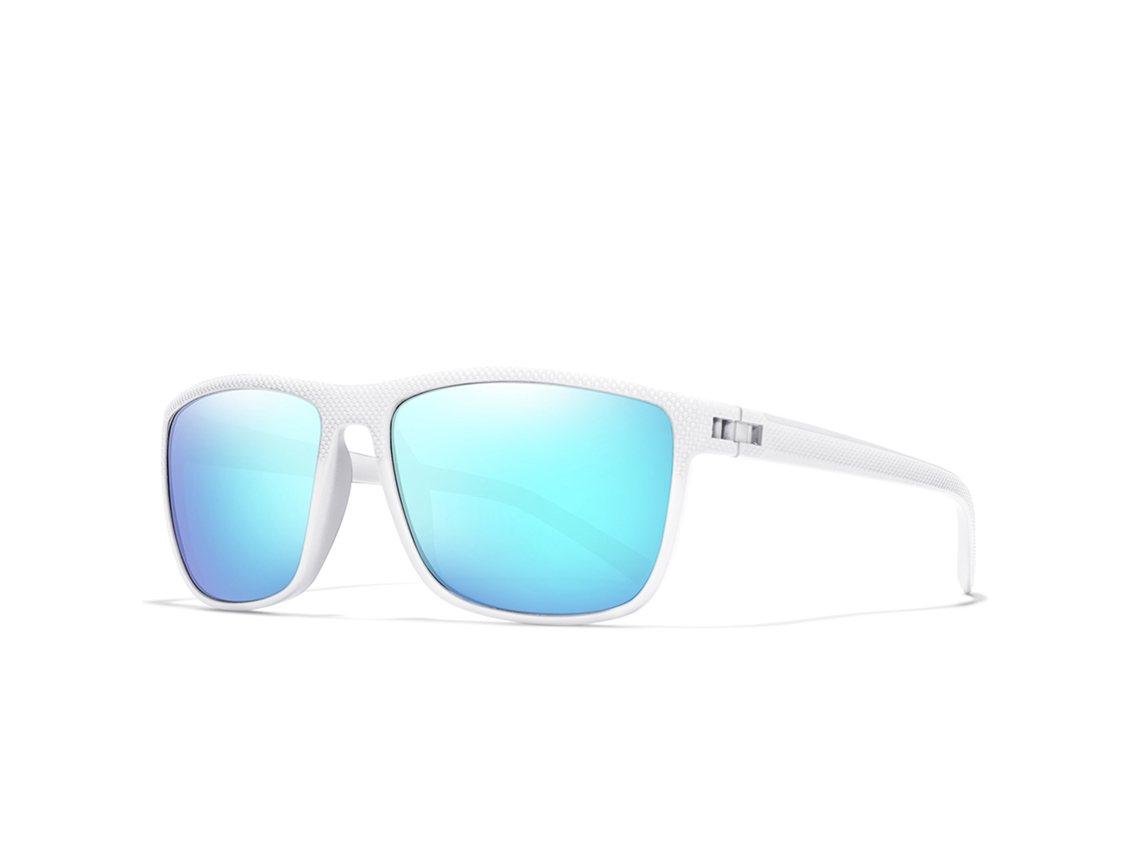 Gafas de ciclismo polarizadas unisex clásicas con protección solar UV400 MDUG (Estilo 6)