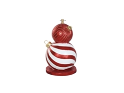 Base Arbol Magnesia Rojo 45x45x84cm