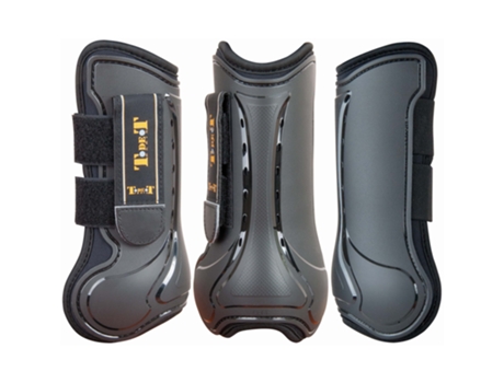 Botas de Proteción para Caballos T DE T Unisexo (M - Multicolor)