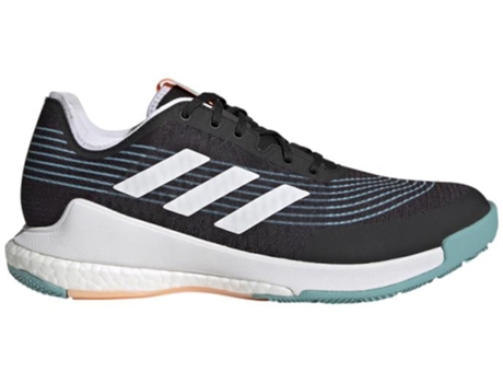 Zapatillas Unisex ADIDAS Adidas Crazyflight Negro para Voleibol (Tam: 48 2/3)