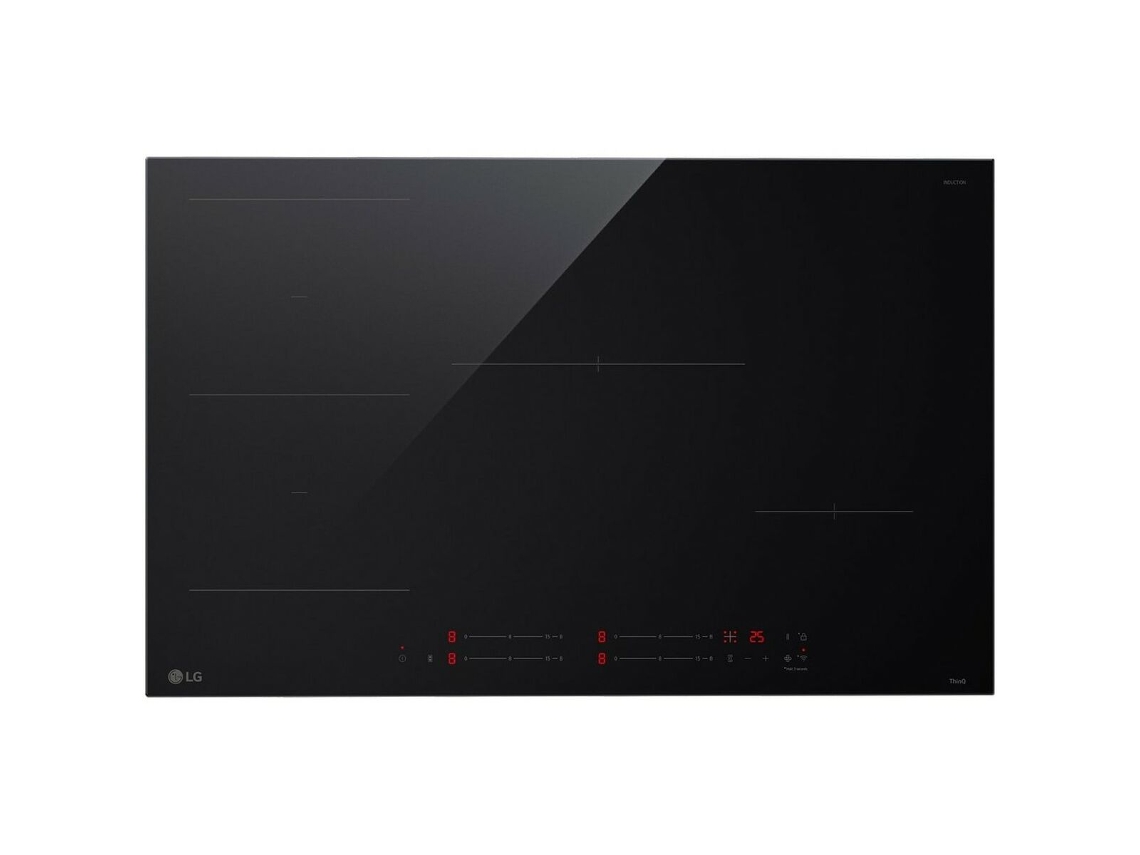 Placa de inducción LG Ci5z3025bn (4 7400 W)