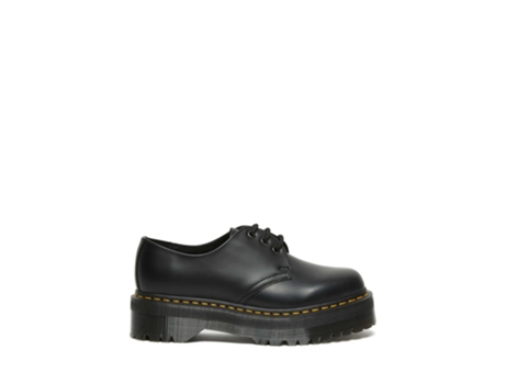 Zapatos DR. MARTENS 1461 Quad Hombre (37 - Negro)