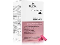 Complemento Alimentar CUMLAUDE LAB Serotogyn Cumlaude (60 cápsulas)