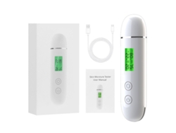Medidor De Humedad Cutánea, Analizador Del Contenido De Grasa Y Humedad Facial, Detector De Agentes Fluorescentes