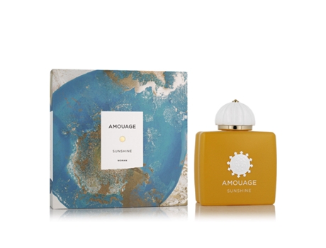 Perfume Mujer AMOUAGE EDP Sunshine 100 ml