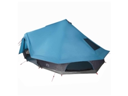 Tienda Tipi Familiar Tipi Con Techo Azul 680 X 430 X 270 Cm