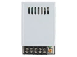 Fuente De Alimentación Conmutada De 12 V Cc Y 2 A, Controlador Led De 24 W, Material Metálico Para Módulos De