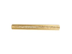 Adhesivo Autoadhesivo De Papel De Aluminio Resistente Al Aceite Para Cajones, Armarios Y Encimeras De Cocina, Color Dorado, 30 Cm X 2 M