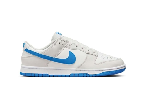 Zapatillas Retro de Hombre NIKE Dunk Low Blanco (46)