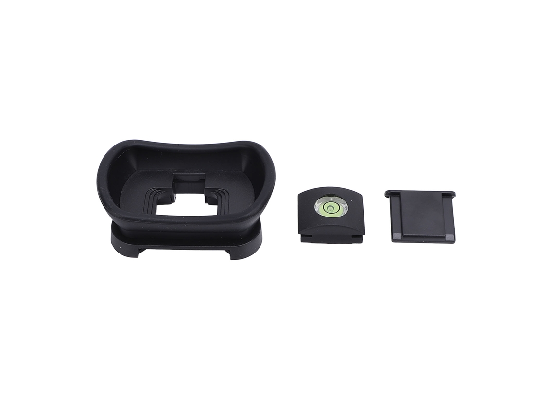 Set De Oculares Para Cámara Visor Protector Reemplazo Eyecup Eyepiece