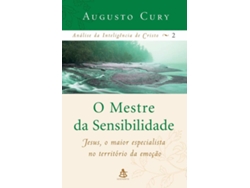 Libro O Mestre da Sensibilidade de Augusto Cury (Portugués do Brasil)