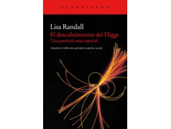Libro Descubrimiento Del Higgs de Lisa Randall (Español)